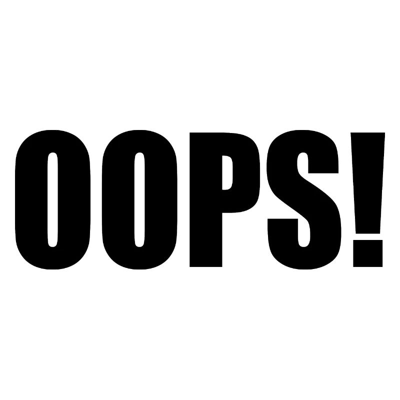 Oops