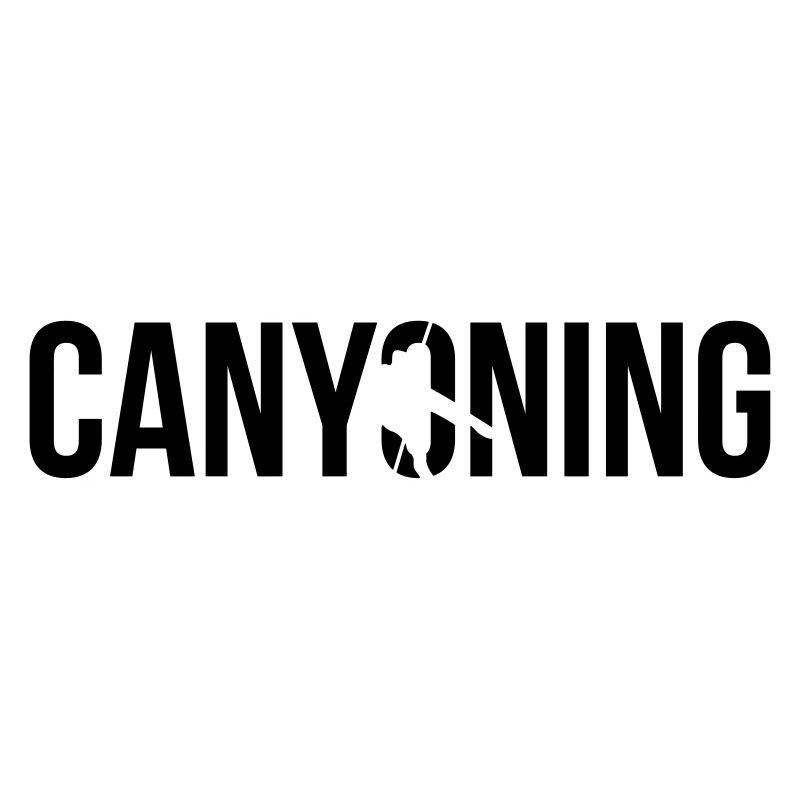 canyoning