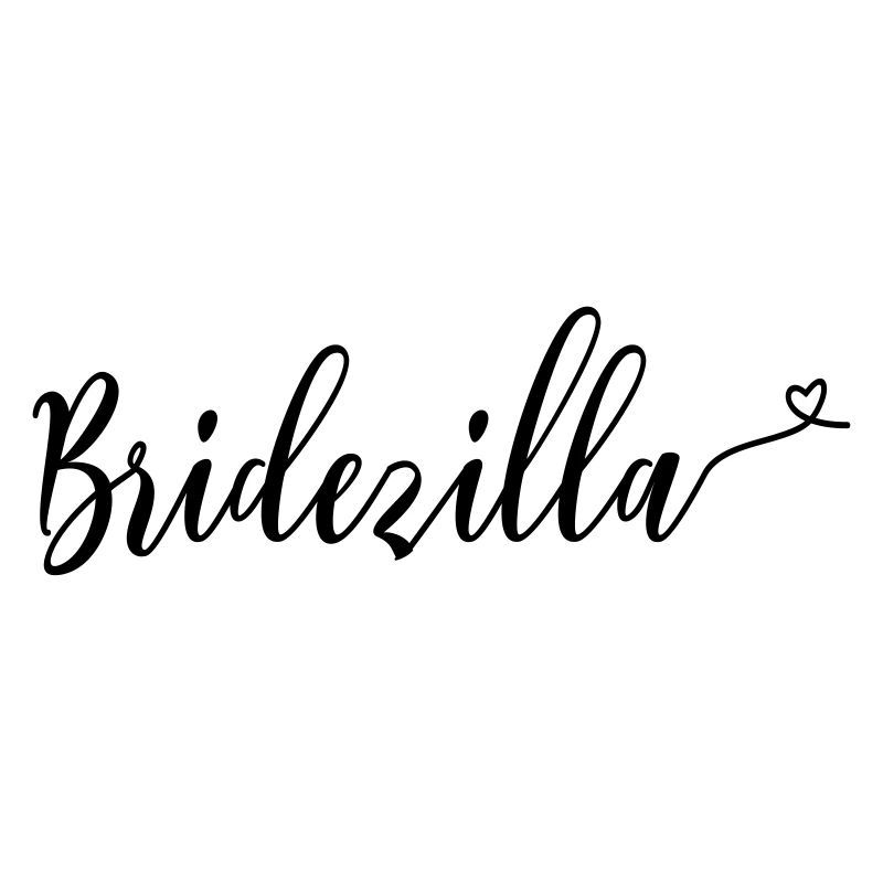 (bridezilla)