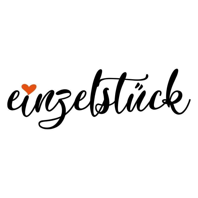 einzelstück