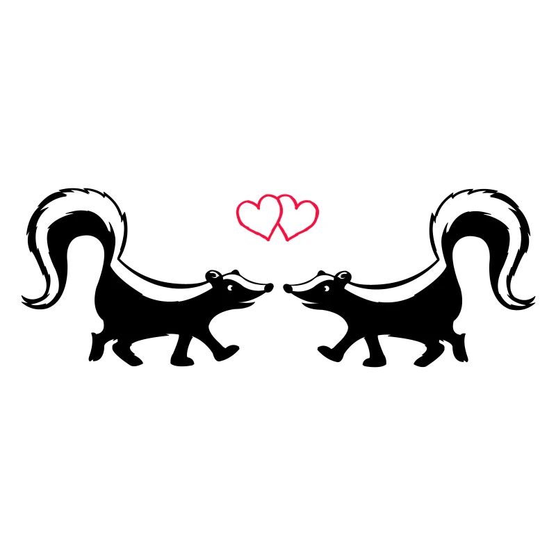 Skunk Love