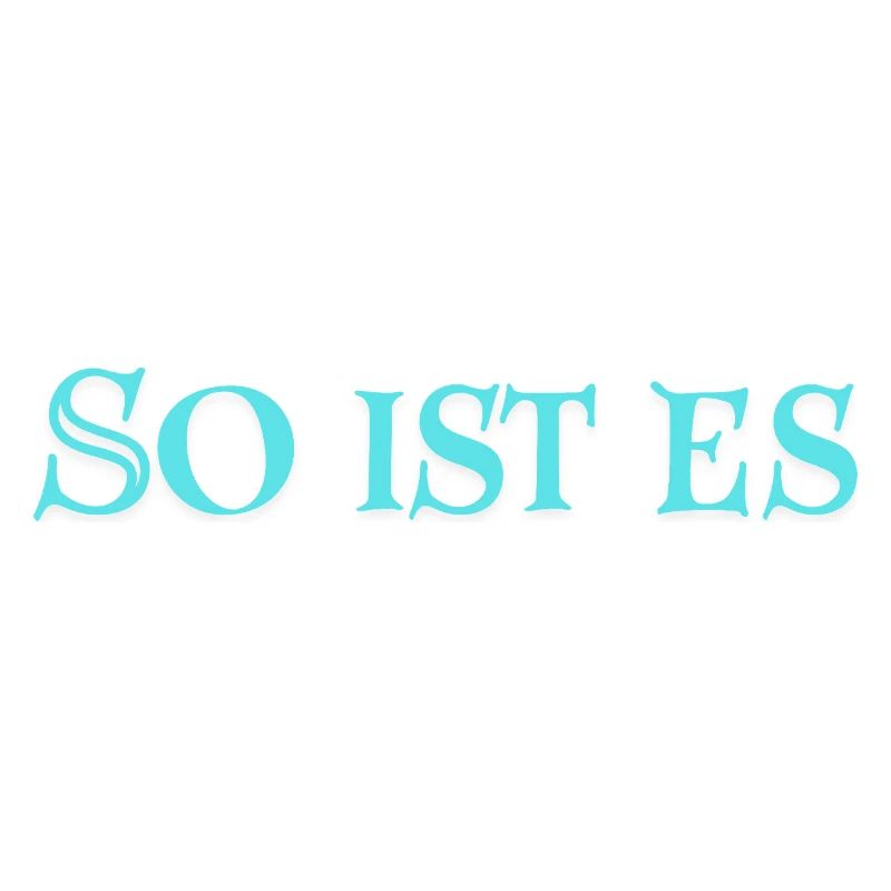 C’est juste