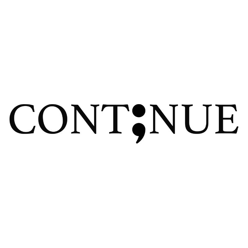 Continue Semikolon