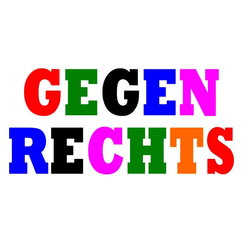 Gegen rechts