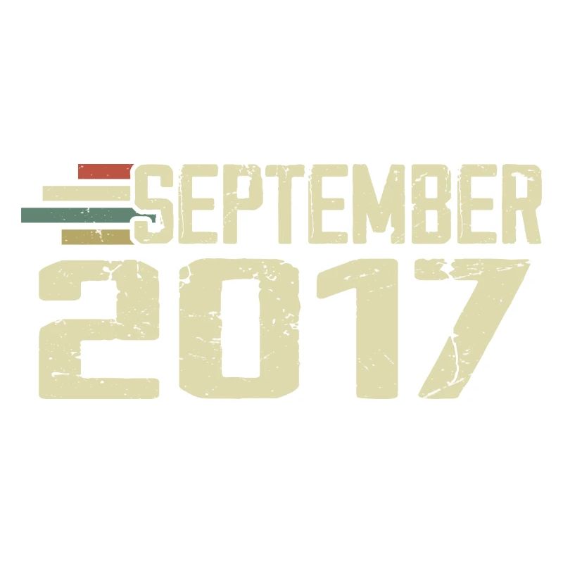 September 2017 Vintage Geschenkidee September 2017