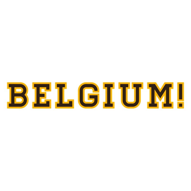 Belgium!