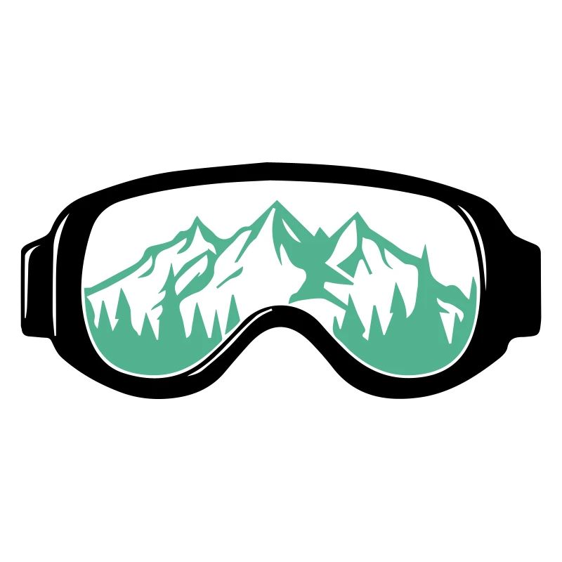 Lunettes de ski