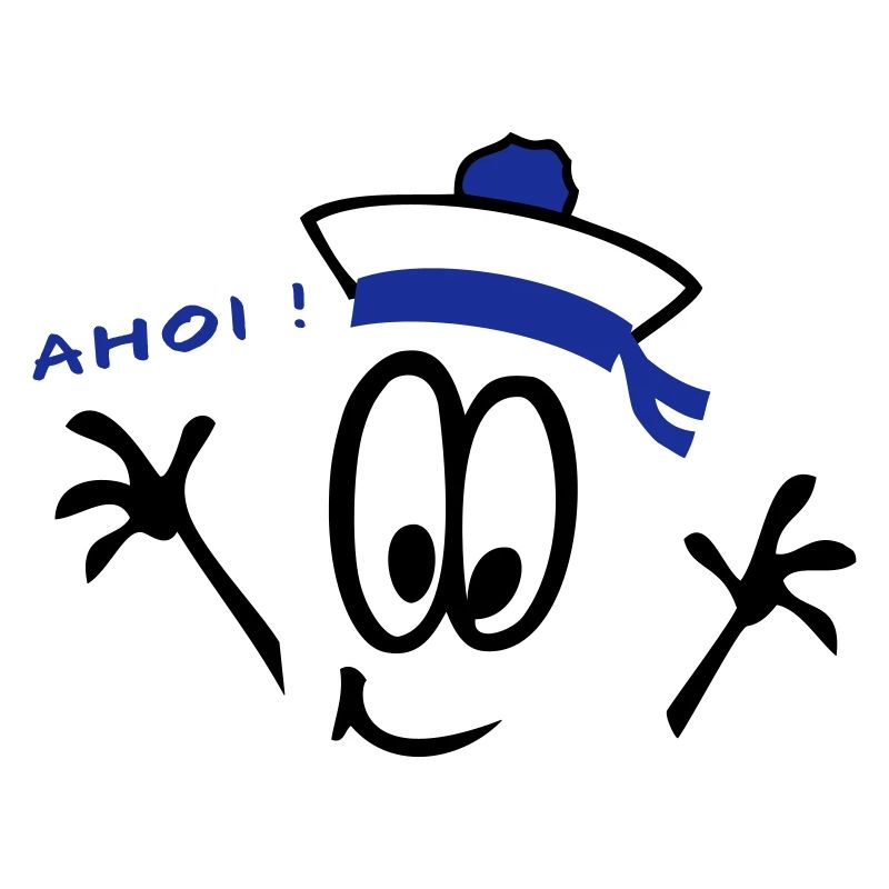 Sailor, ahoy, comic