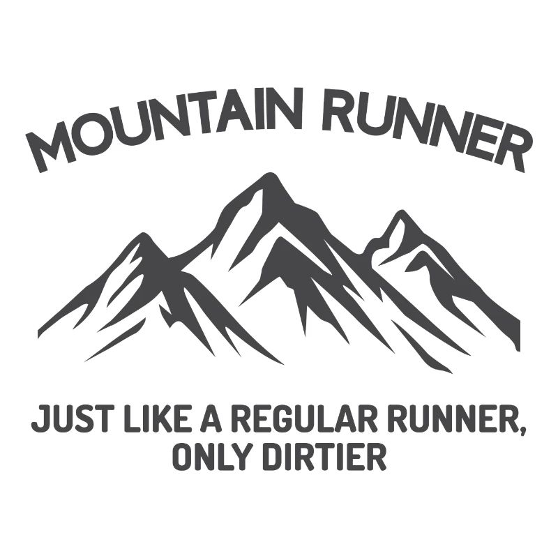 Coureur de montagne