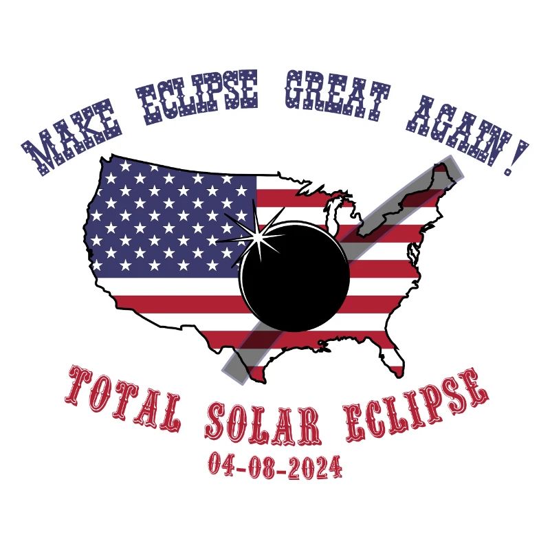 Total Solar Eclipse 2024