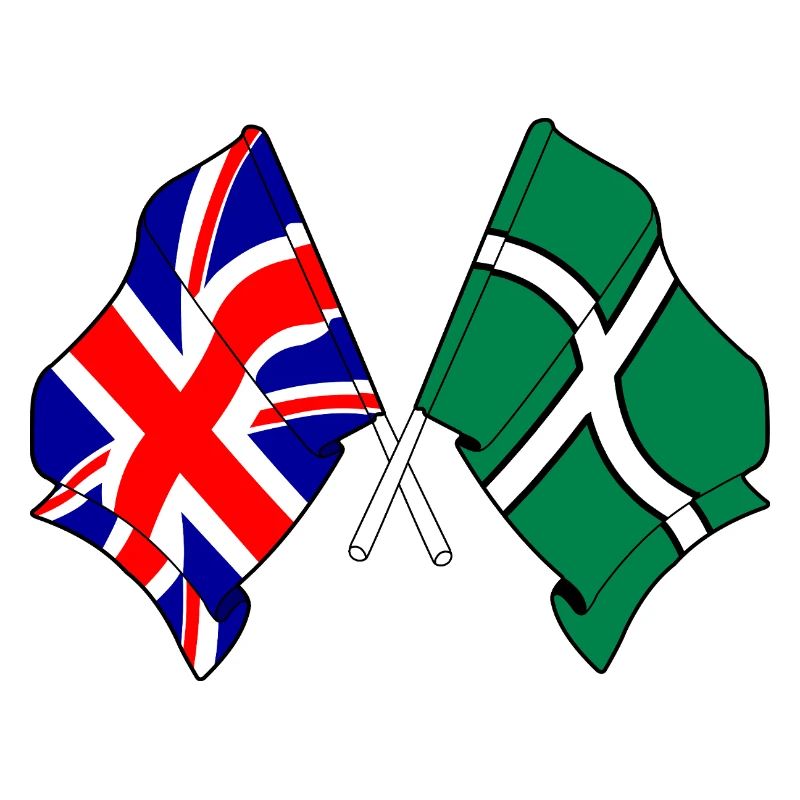 Croix du Devon & Grande-Bretagne