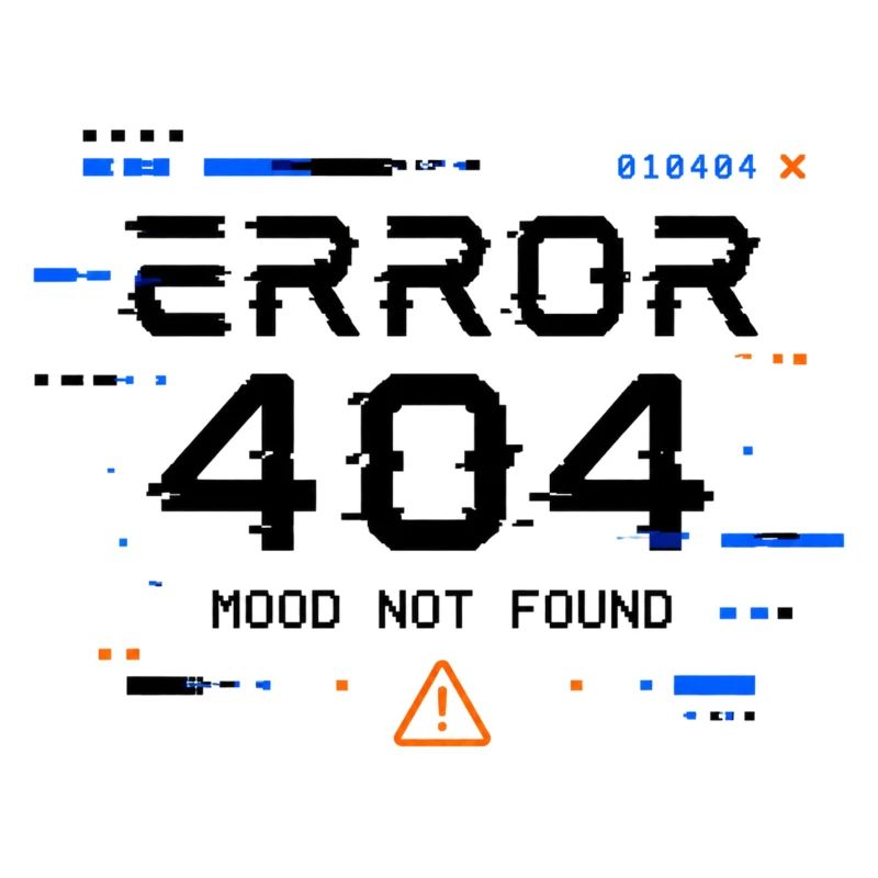 Fehler 404 Nicht Gefunden Muster