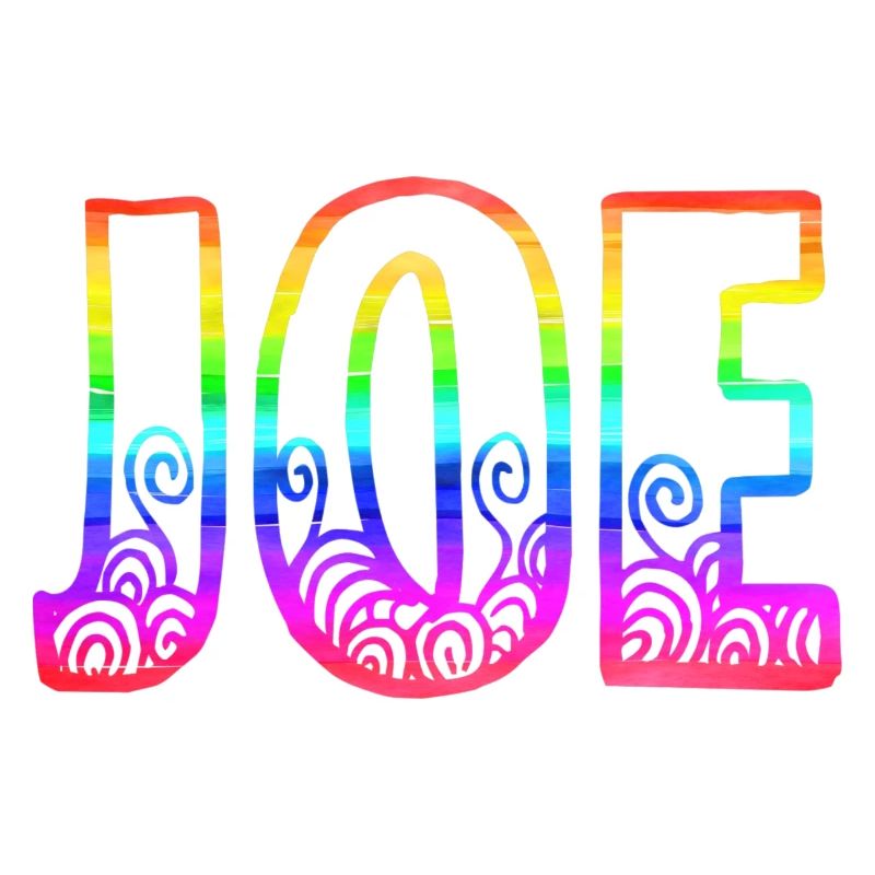 joe rs regenbogen