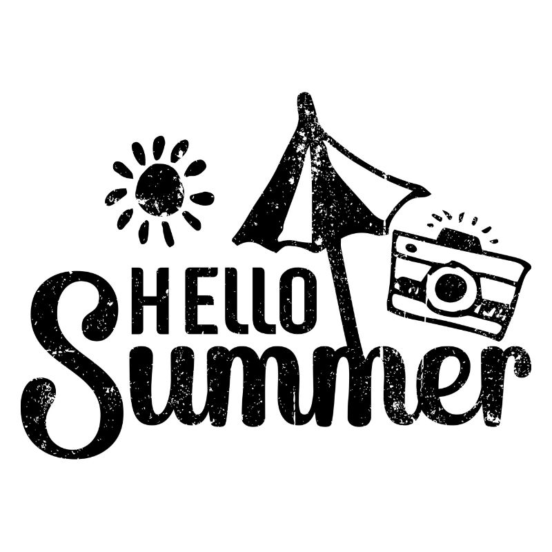 Hello summer holidays
