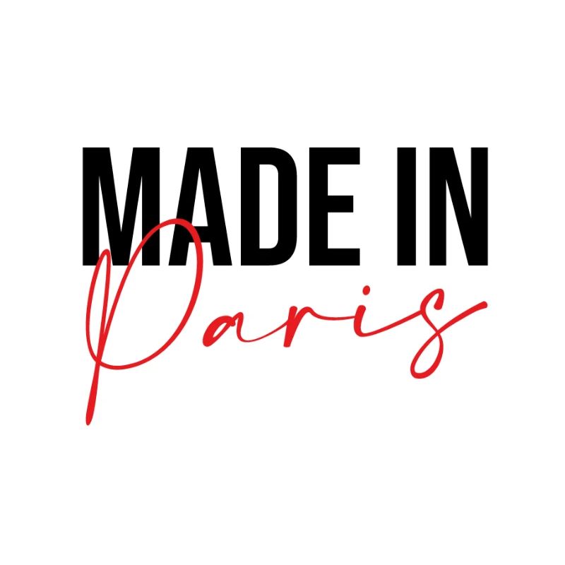 Hergestellt in Paris