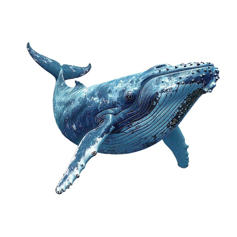 Baleine à bosse
