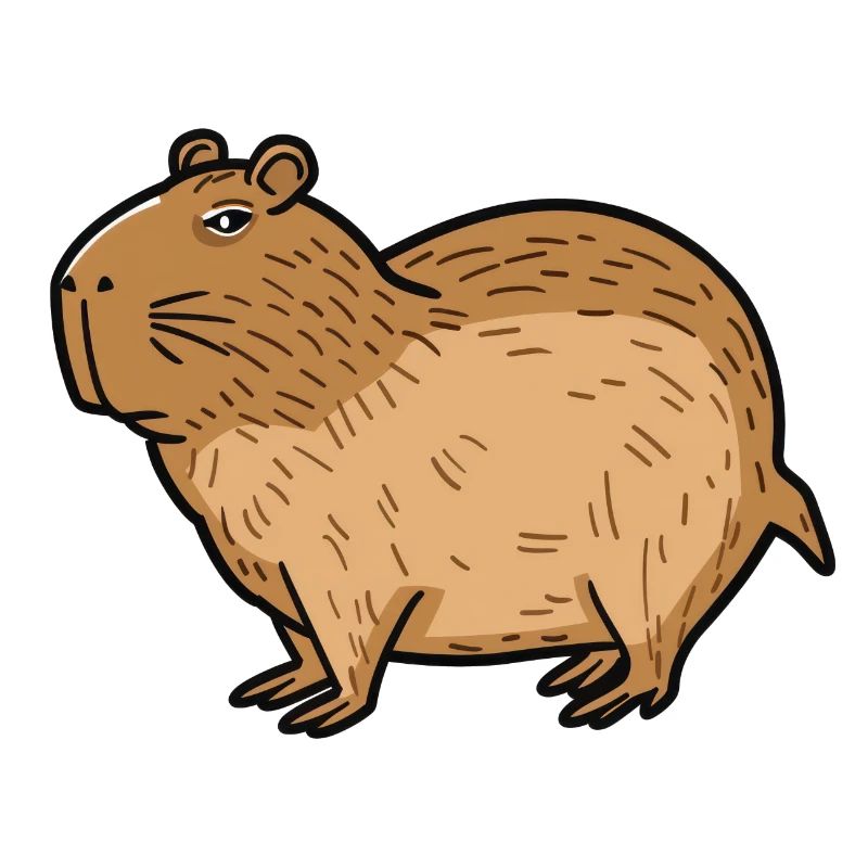 Capybara