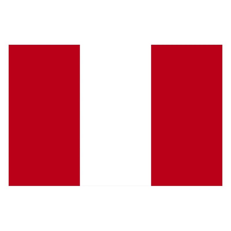 Peru National Flag