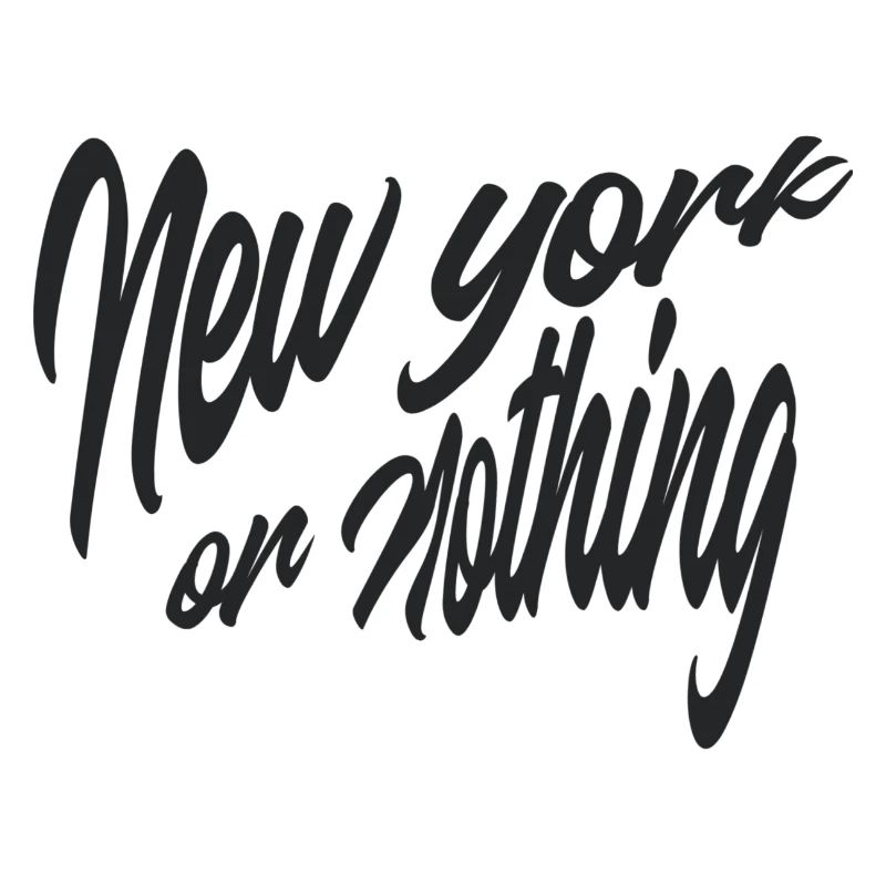 New York oder nichts