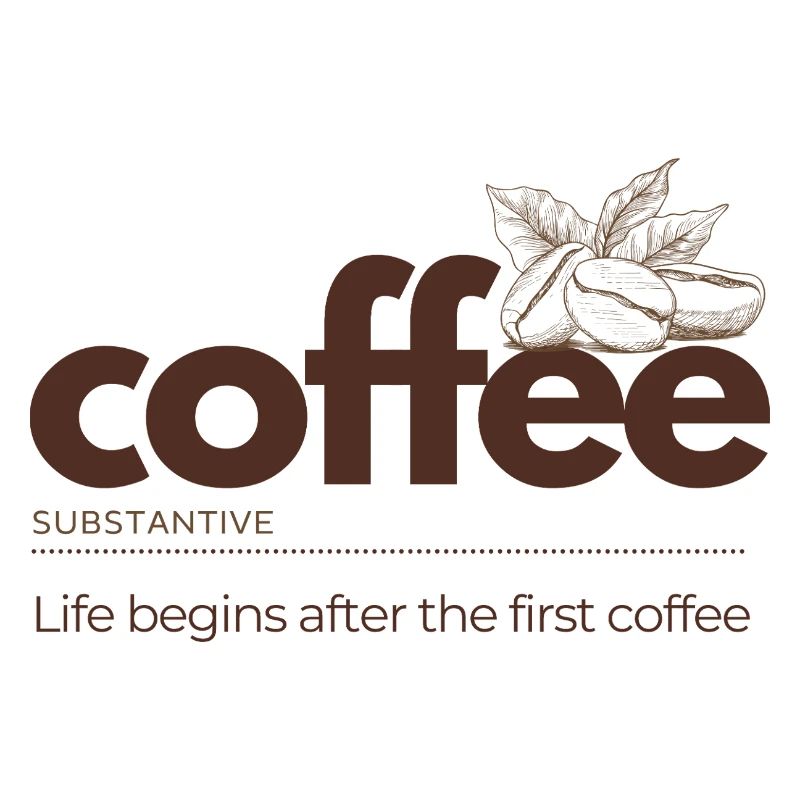 Coffee – Life Begins After the First Cup