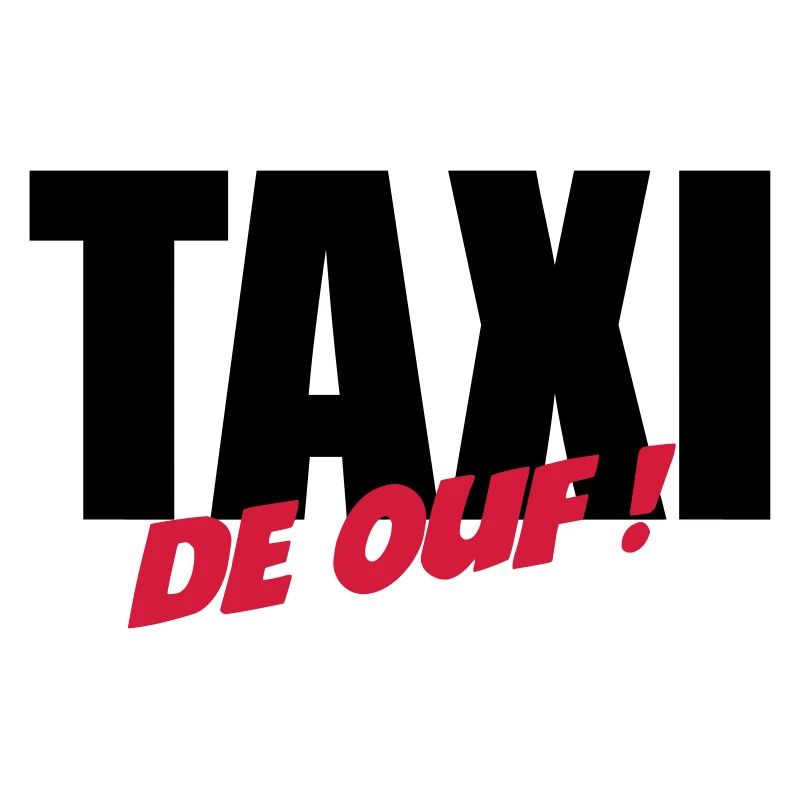 Taxi de ouf !