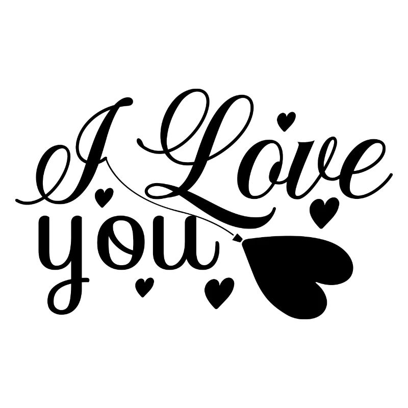 Ich liebe dich
