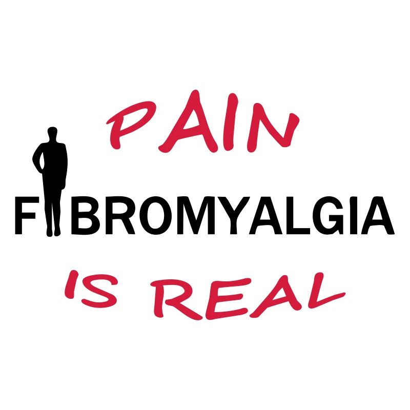 Fibromyalgia - Pain is real Geschenk