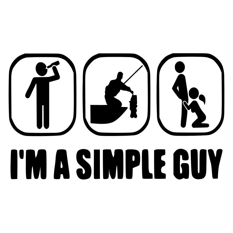 I am a Simply Guy