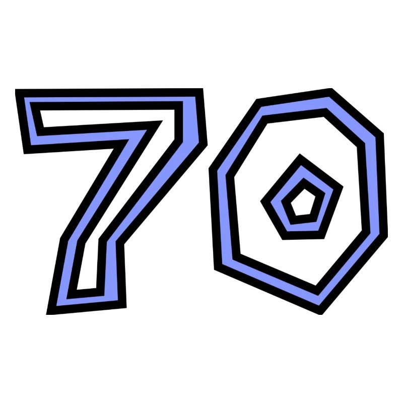 70. 70 ANS. 70e ANNIVERSAIRE. ANNIVERSAIRE 70 ANS.