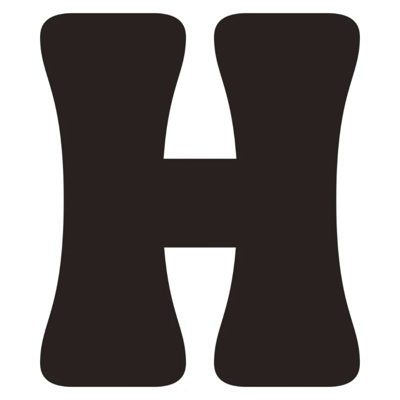 H