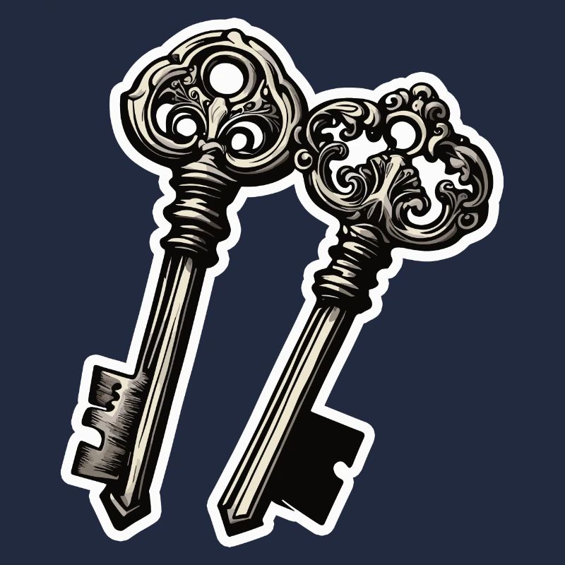Key / Lock / Locked / Security
