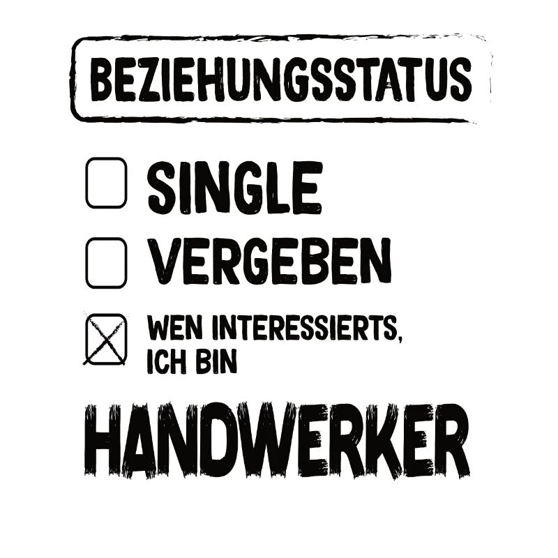 Statut de la relation d’artisan