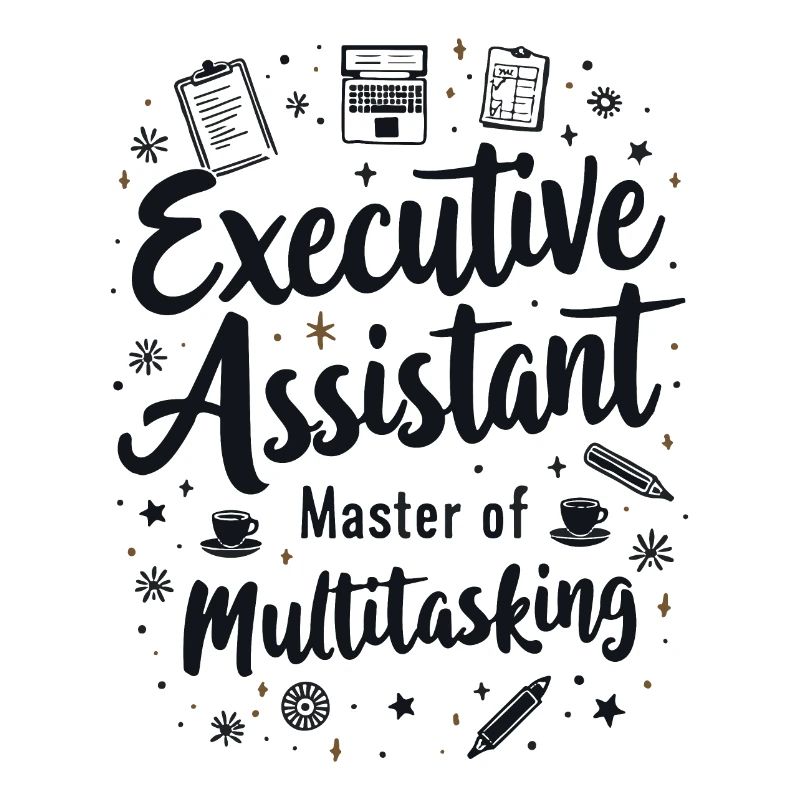 Assistante du Directeur Général Expert Multitâche