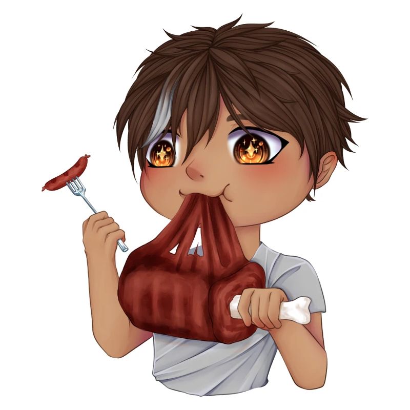 Gourmet Chibi