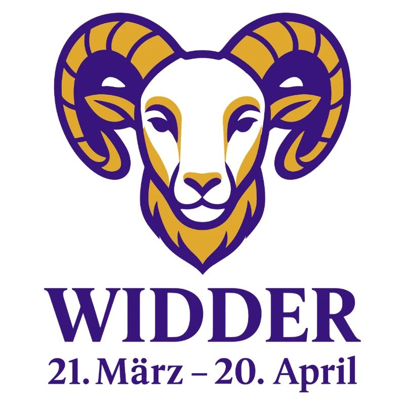 Sternzeichen Widder