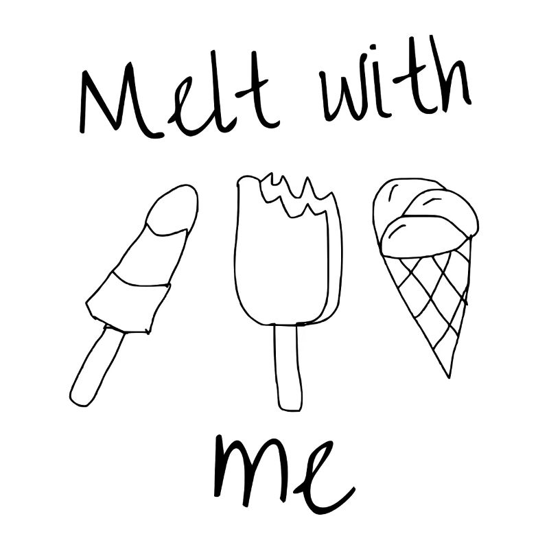 Fondez avec moi | Glace