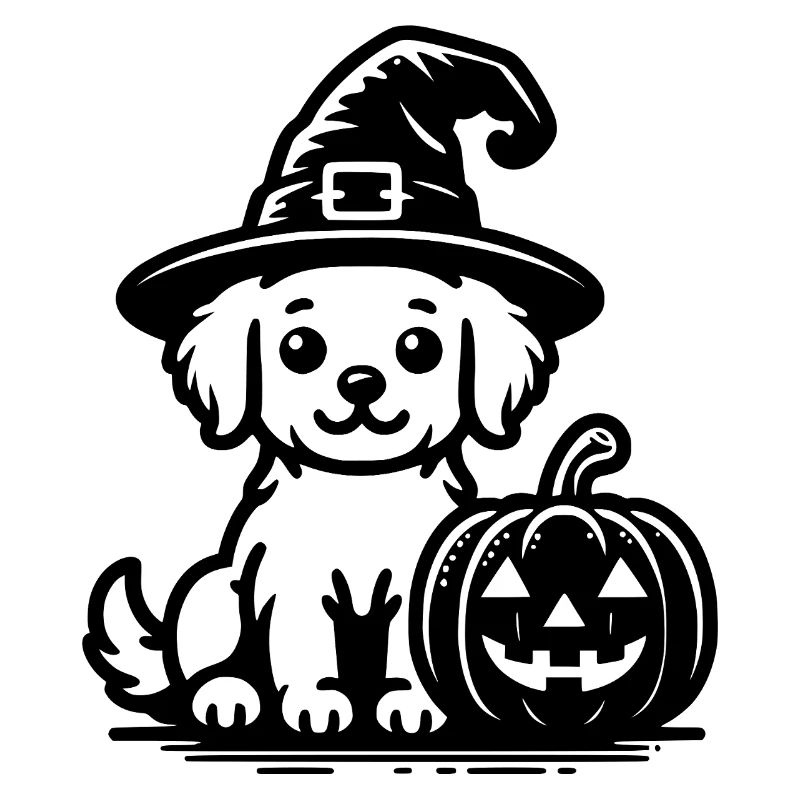 Paws & Pumpkins