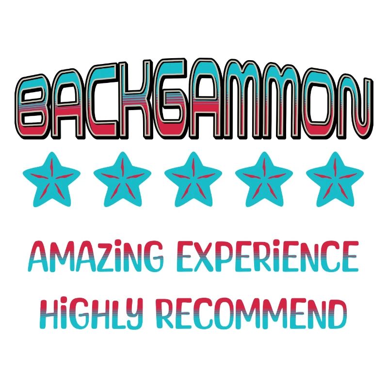 Backgammon Amazing Experience Je le recommande vivement