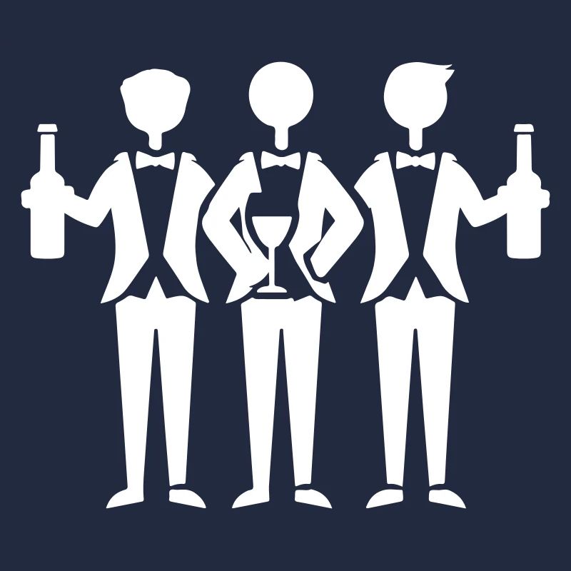 Bachelor Party Crew Group