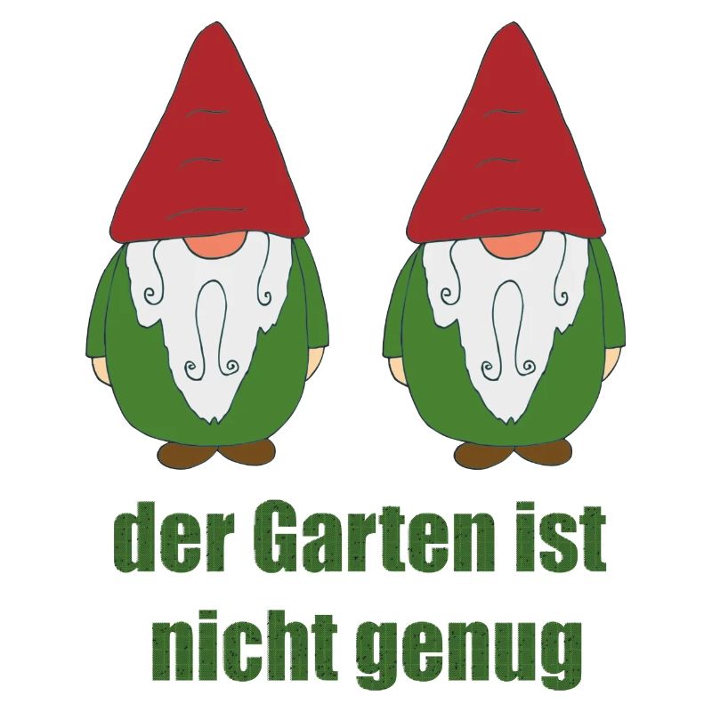 Gartenzwerge lustig