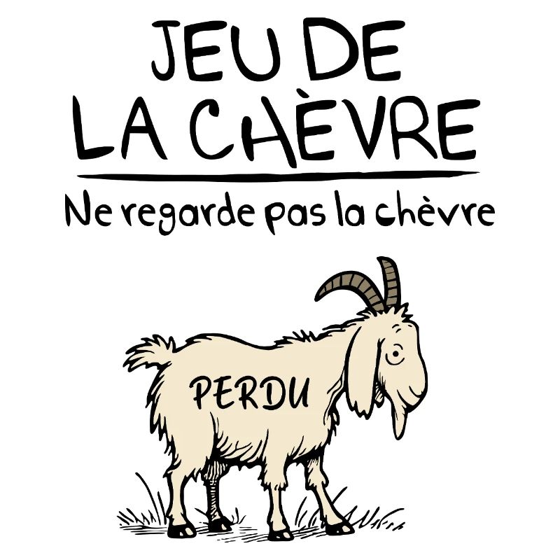 Le jeu de la chèvre