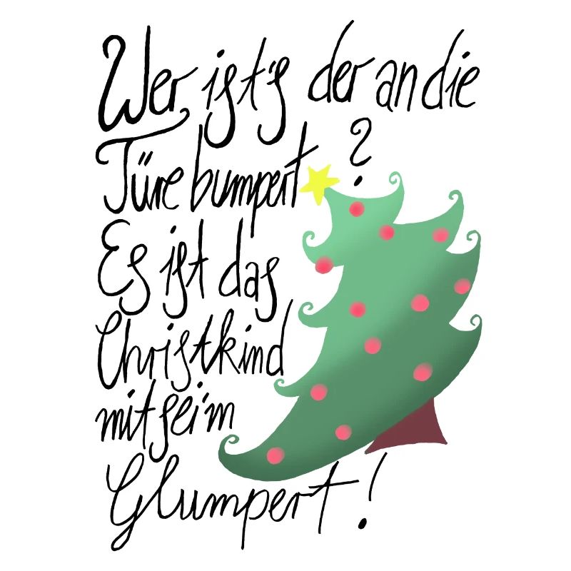 Christkind Glumpert