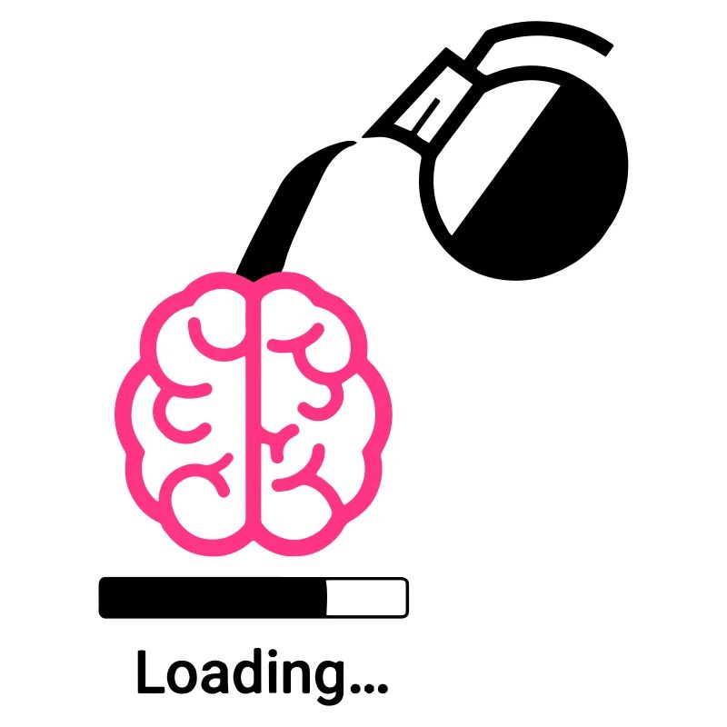 Coffee loading to Brain