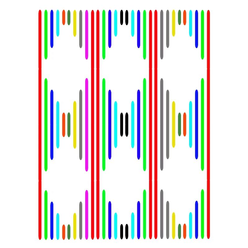diamond pattern
