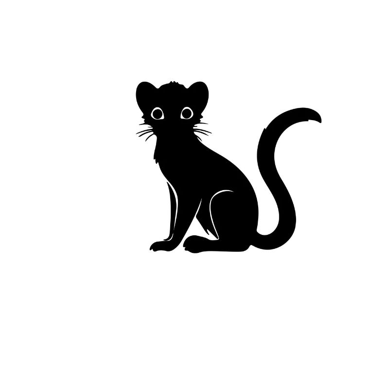Kinkajou nocturne