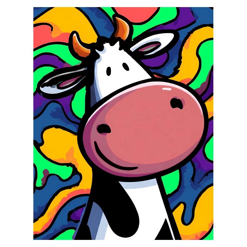 vache