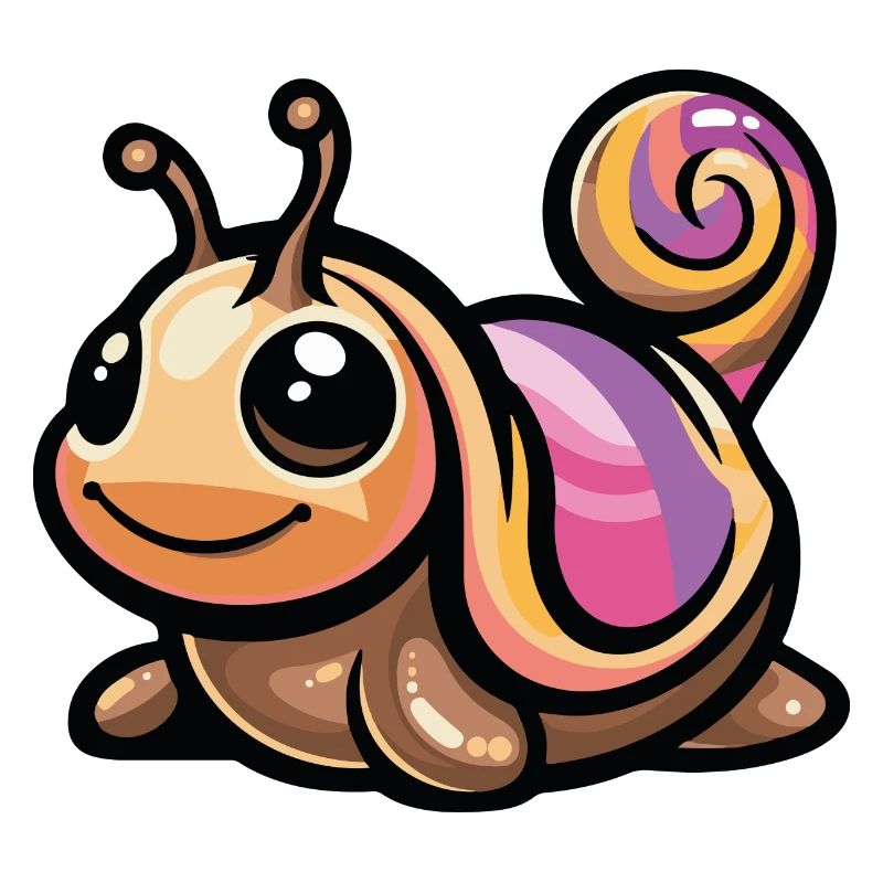 schnecke comic