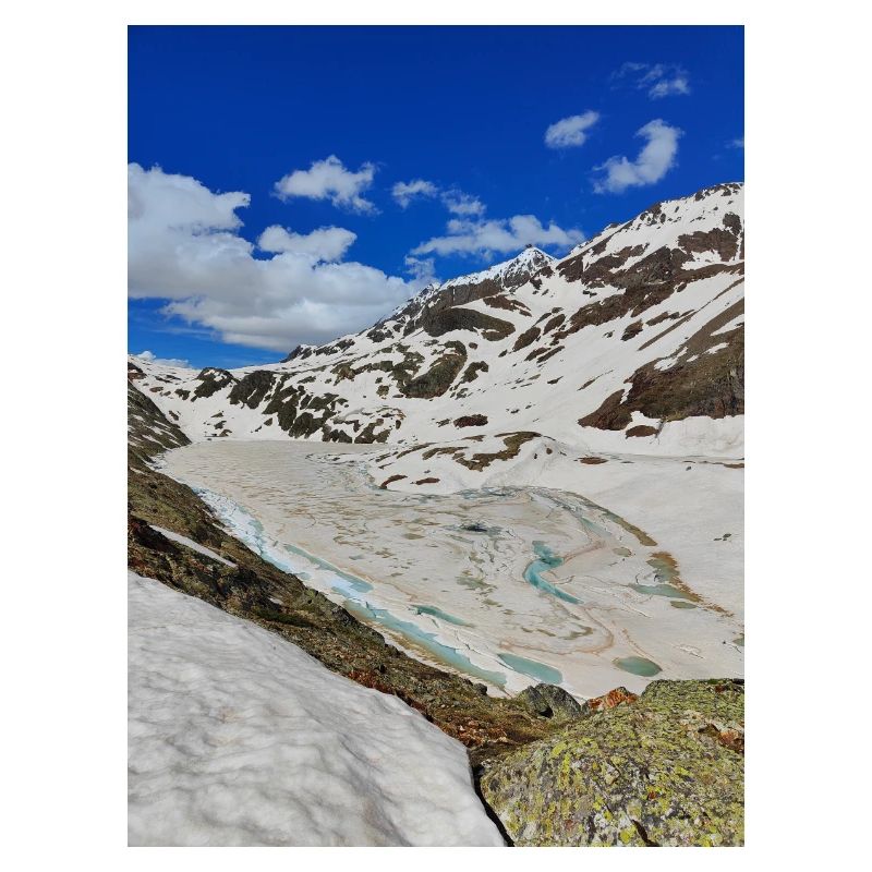 Lac Blanc Juni 2024