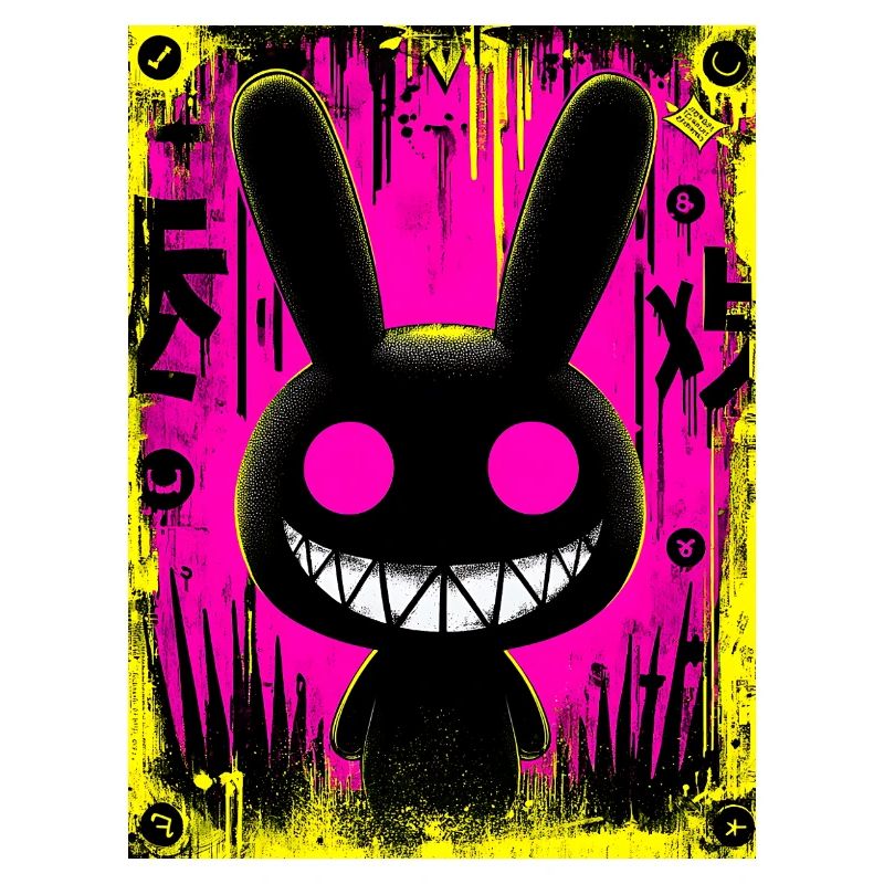 Lapin Noir Électro