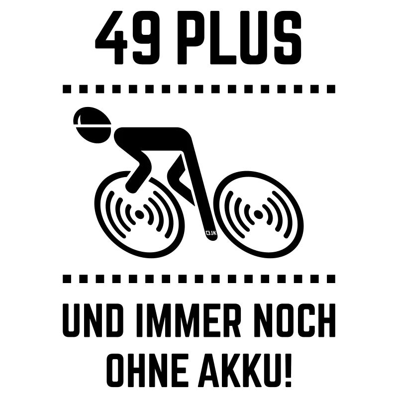49 Plus – toujours sans batterie ! Vélo de route B